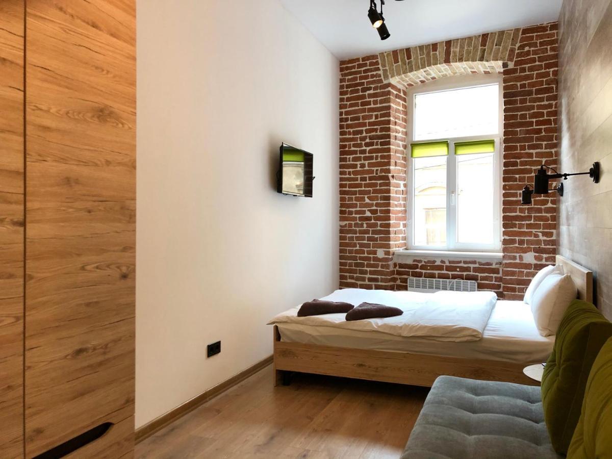 Romantic Apartments-In Center 8 7A Lviv Exterior photo